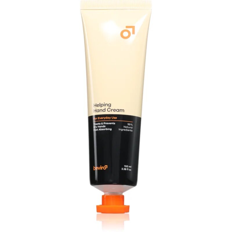 Beviro Helping Hand Cream lehký krém na ruce 100 ml
