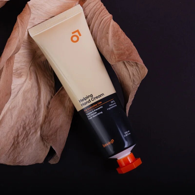 Beviro Helping Hand Cream lehký krém na ruce 100 ml