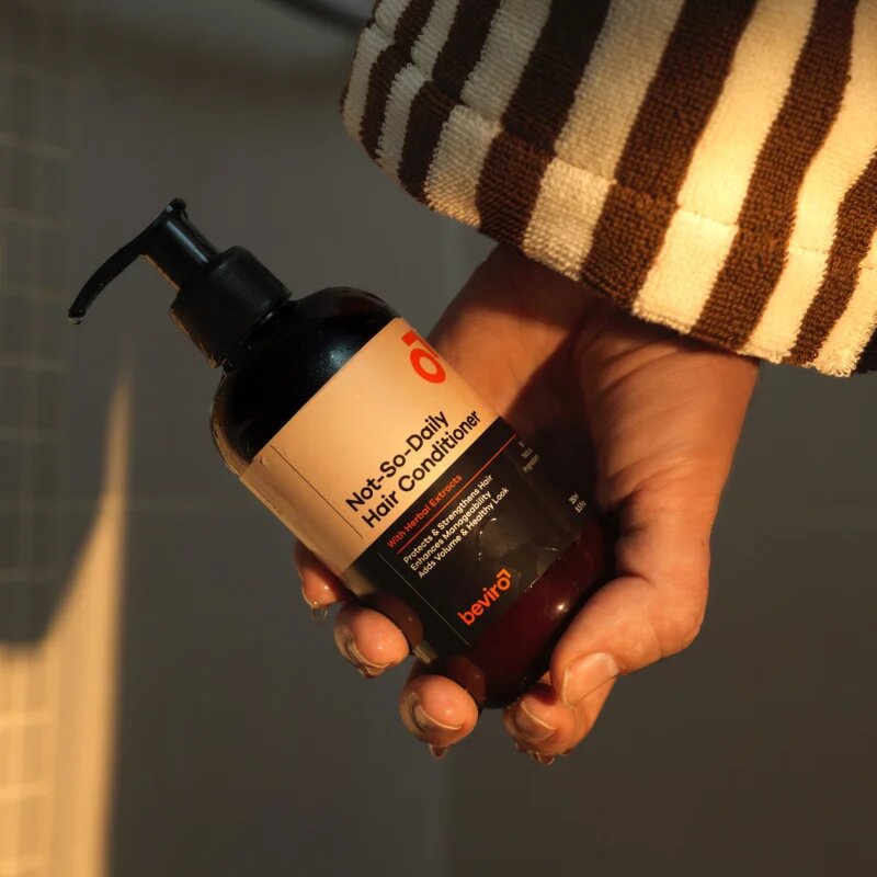Beviro Not-So-Daily kondicionér pro všechny typy vlasů 250 ml