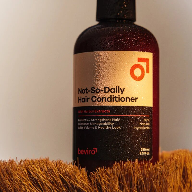Beviro Not-So-Daily kondicionér pro všechny typy vlasů 250 ml