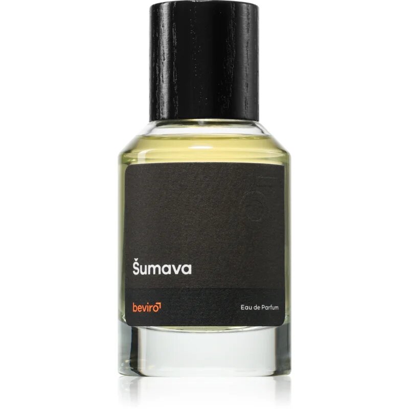 Beviro Šumava parfémovaná voda pro muže 50 ml