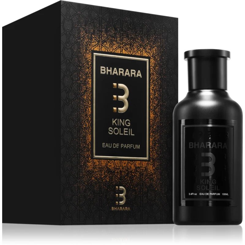 Bharara King Soleil parfémovaná voda unisex 100 ml