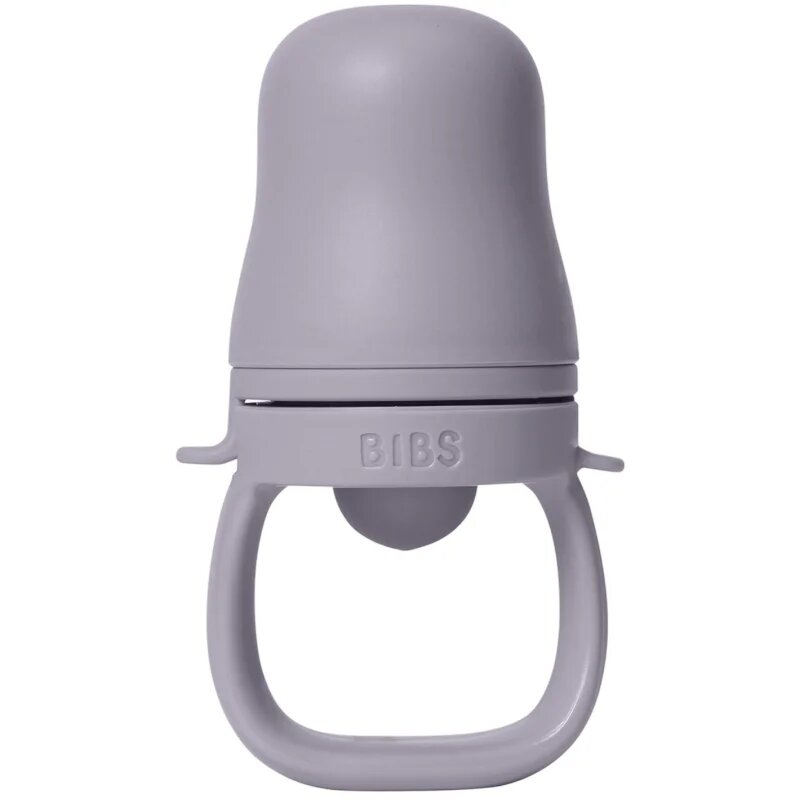BIBS Baby Feeder krmící kousátko Fossil Grey 1 ks