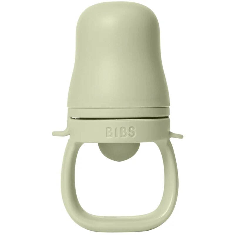 BIBS Baby Feeder krmící kousátko Sage 1 ks