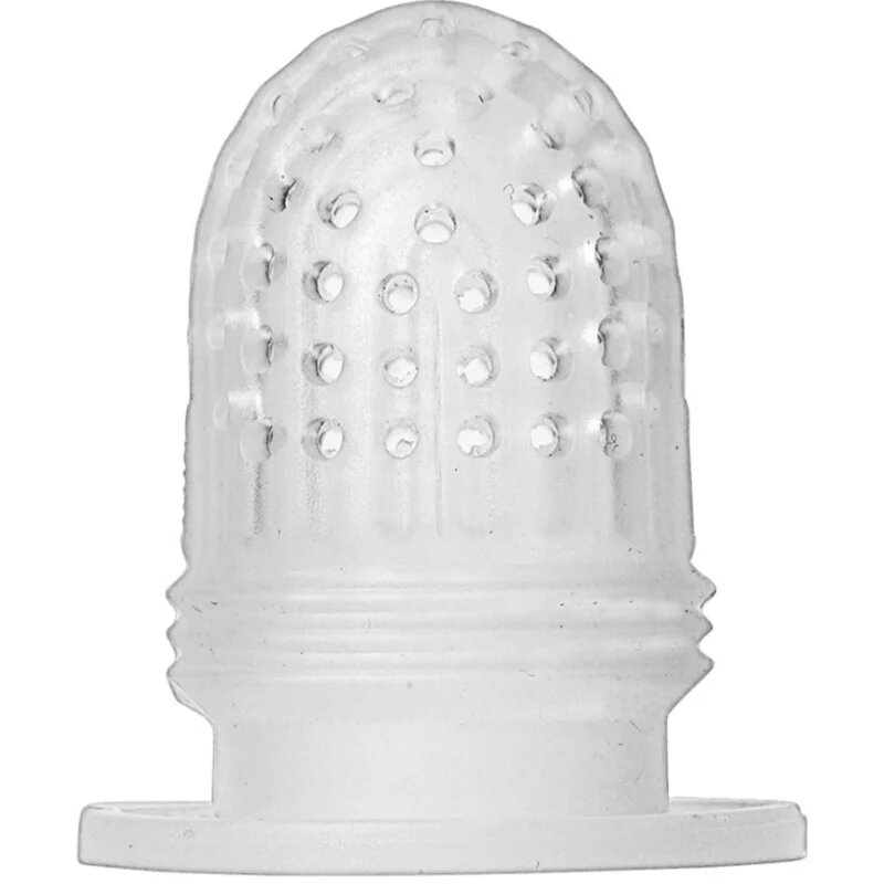 BIBS Baby Feeder krmící kousátko Sage 1 ks