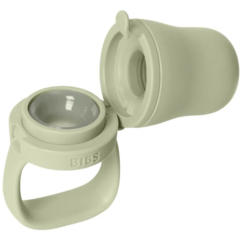 BIBS Baby Feeder krmící kousátko Sage 1 ks