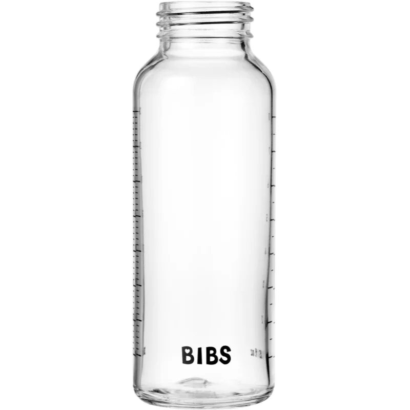 BIBS Baby Glass Bottle Body náhradní láhev 1 ks