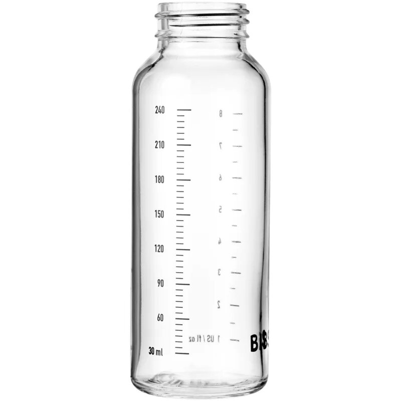 BIBS Baby Glass Bottle Body náhradní láhev 1 ks