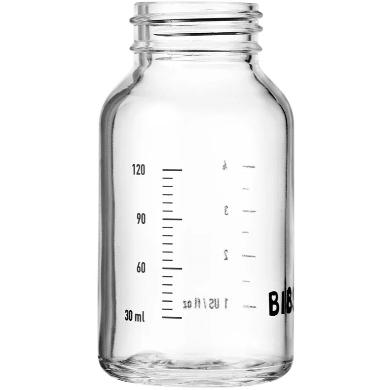 BIBS Baby Glass Bottle Body náhradní láhev 1 ks