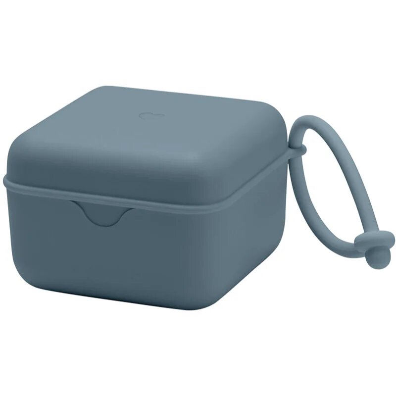 BIBS Dummy Case krabička na dudlík Petrol 1 ks