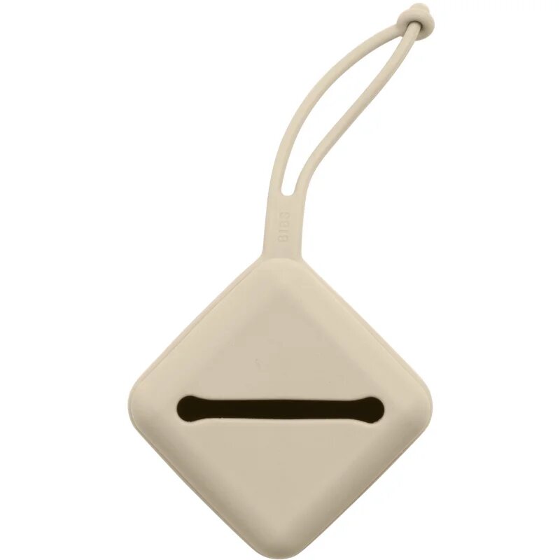 BIBS Pacifier Case krabička na dudlík Vanilla 1 ks