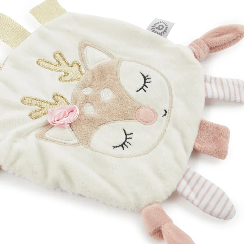 Bieco Crinkle Toy Fawn Ella usínáček šustící 0 m+ 1 ks