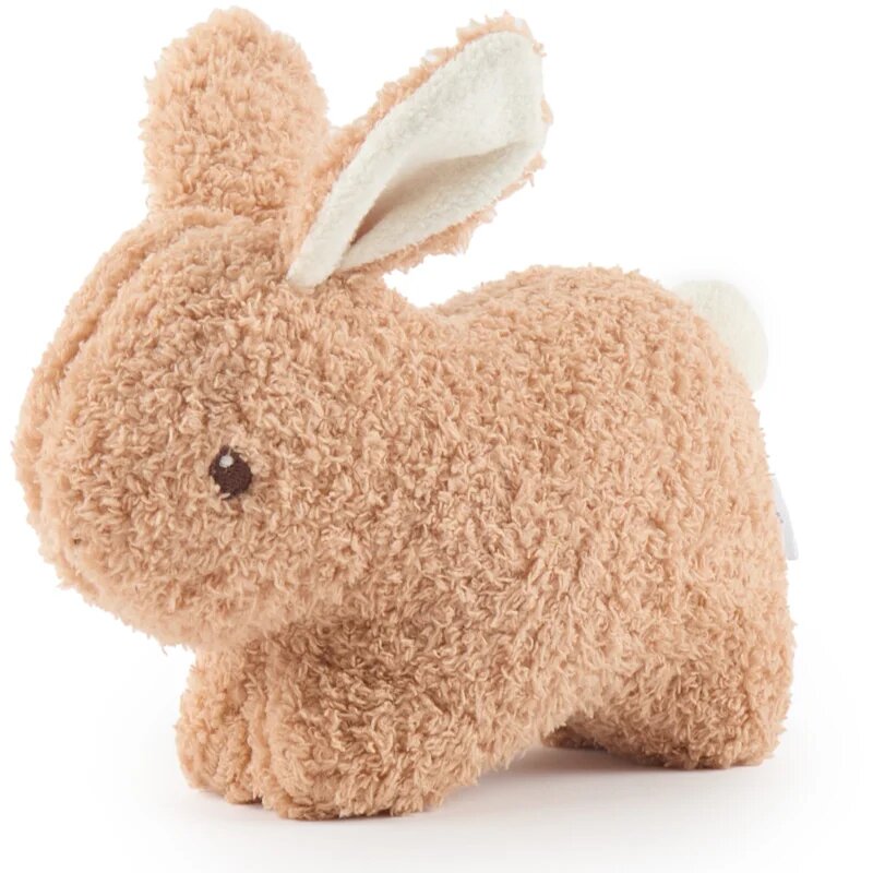 Bieco Cuddly Toy Bunny Fine plyšová hračka 0 m+ 1 ks