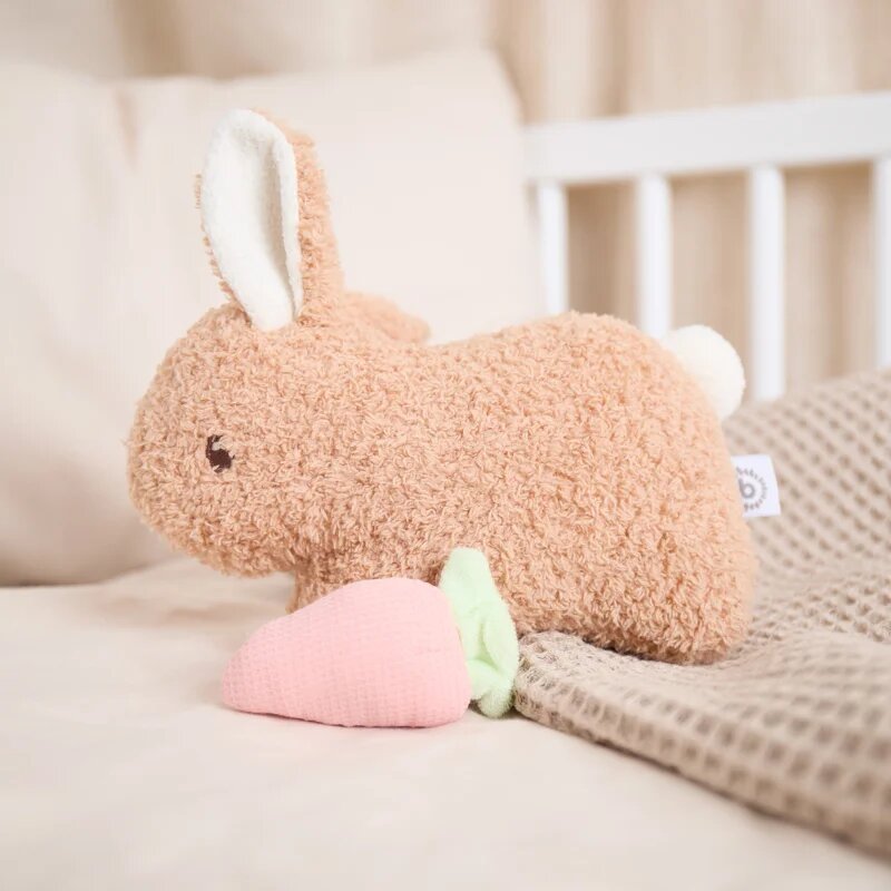 Bieco Cuddly Toy Bunny Fine plyšová hračka 0 m+ 1 ks