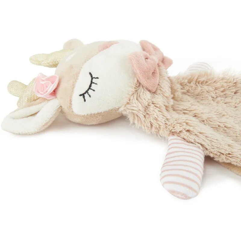 Bieco Cuddly Toy Fawn Ella usínáček 1 ks