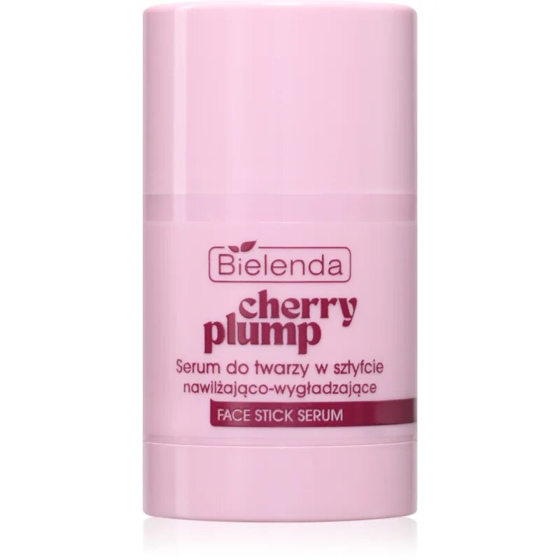 Bielenda Cherry Plump hydratační sérum v tyčince 20 g
