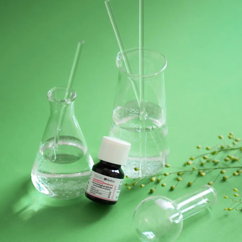 Bielenda Dr Medica Capillaries pleťové sérum pro posílení jemných žilek a redukci začervenání 30 ml