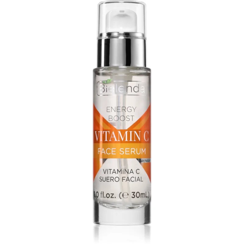 Bielenda Energy Boost energizující sérum s vitaminem C 30 ml