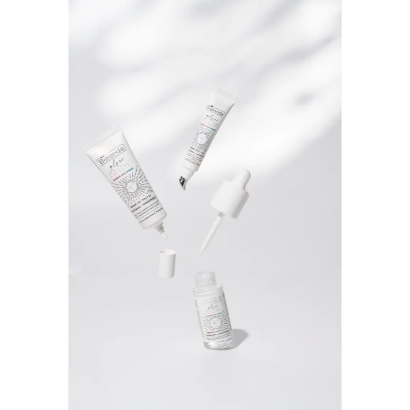 Bielenda GLAZE & GLOW rozjasňující sérum s hydratačním účinkem 30 ml