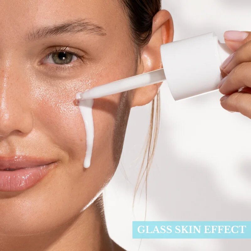 Bielenda GLAZE & GLOW rozjasňující sérum s hydratačním účinkem 30 ml