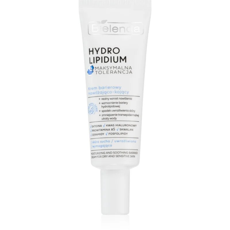 Bielenda HYDROLIPIDIUM hydratační a zklidňující krém 50 ml