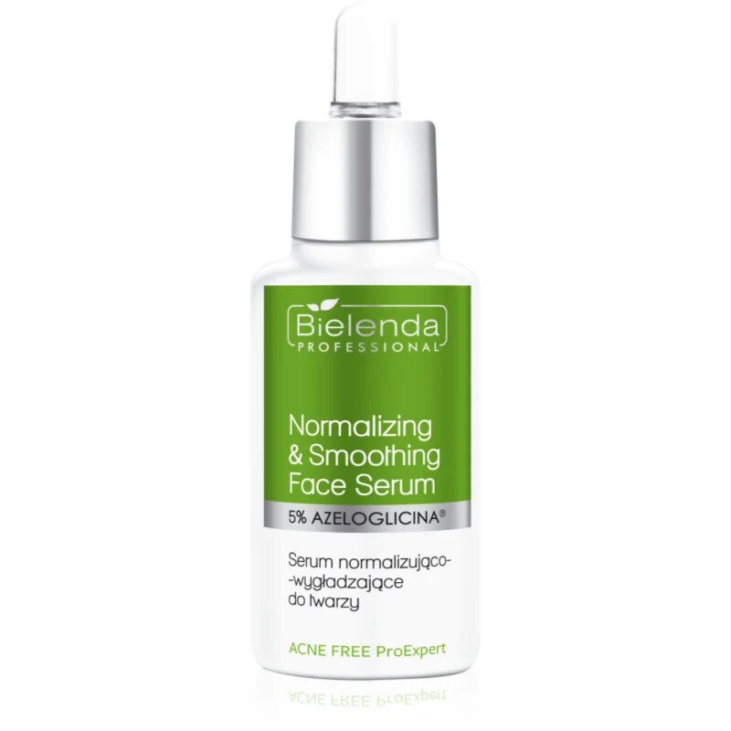 Bielenda Professional Acne Free ProExpert vyhlazující pleťové sérum pro pleť s nedokonalostmi 30 ml