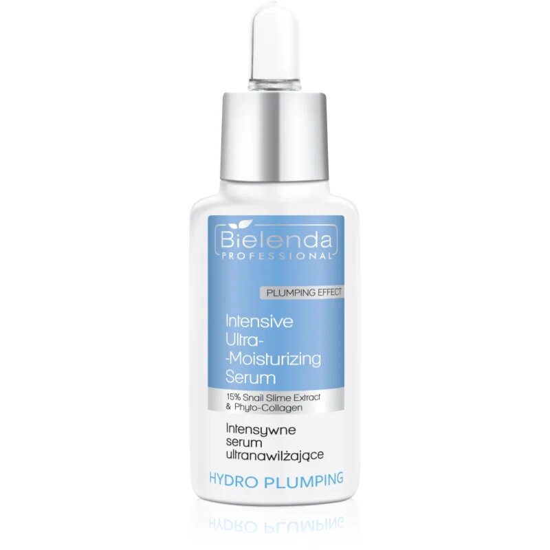 Bielenda Professional Hydro Plumping intenzivní hydratační sérum 30 ml