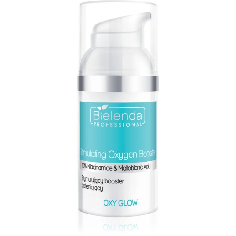 Bielenda Professional Oxy Glow okysličující hydratační sérum pro regeneraci pleti 30 ml