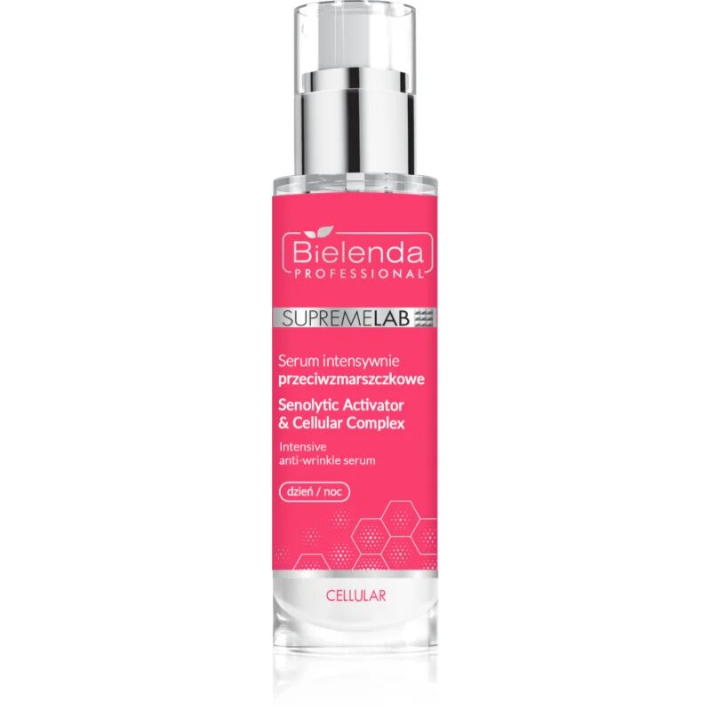 Bielenda Professional Supremelab Cellular protivráskové sérum 30 ml