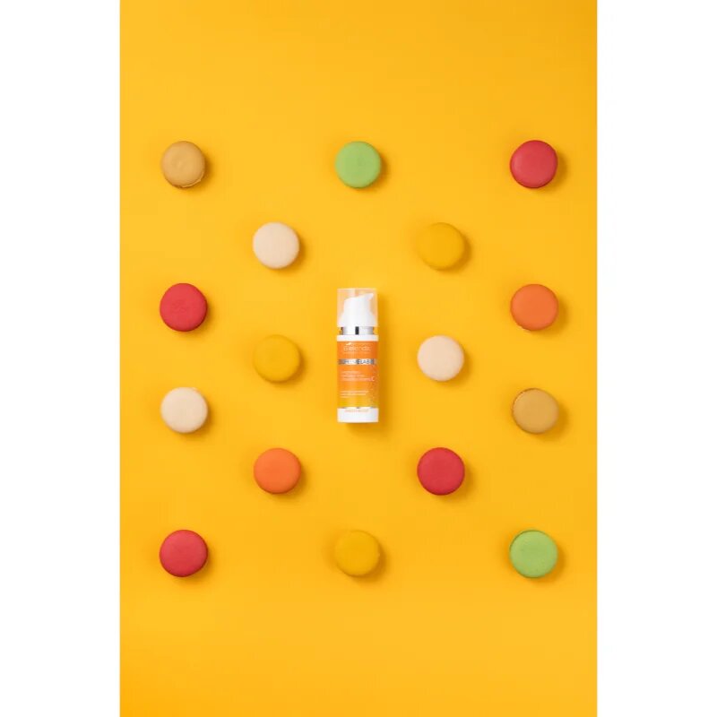 Bielenda Professional Supremelab Energy Boost energizující krém s vitaminem C 50 ml