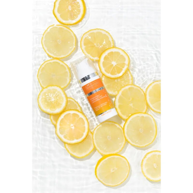 Bielenda Professional Supremelab Energy Boost energizující krém s vitaminem C 50 ml