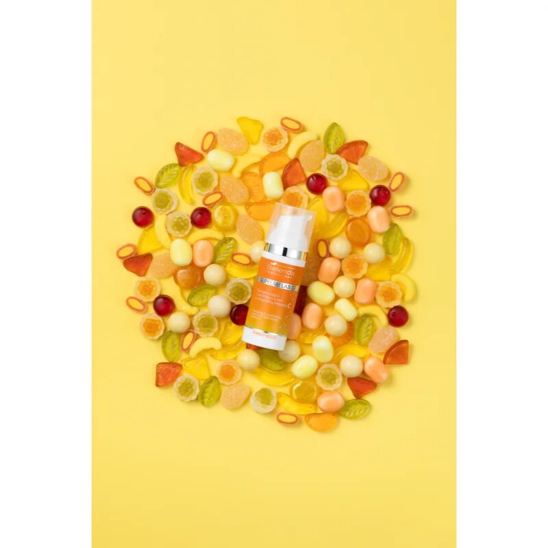 Bielenda Professional Supremelab Energy Boost energizující krém s vitaminem C 50 ml