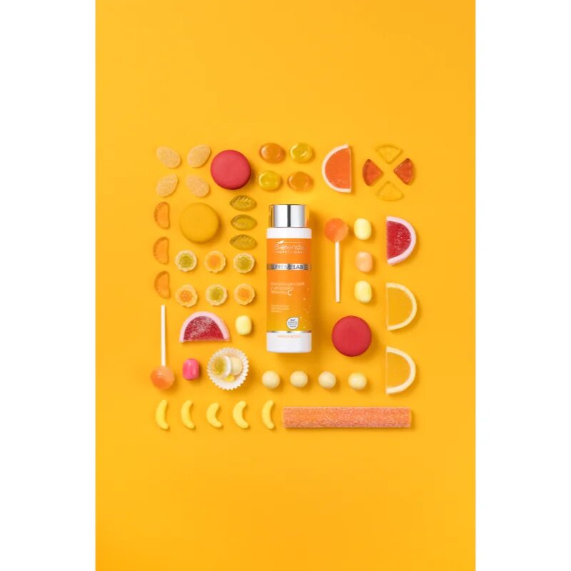 Bielenda Professional Supremelab Energy Boost energizující tonikum s vitaminem C 200 ml