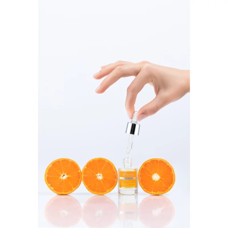 Bielenda Professional Supremelab Energy Boost olejové sérum s vitaminem C 15 ml