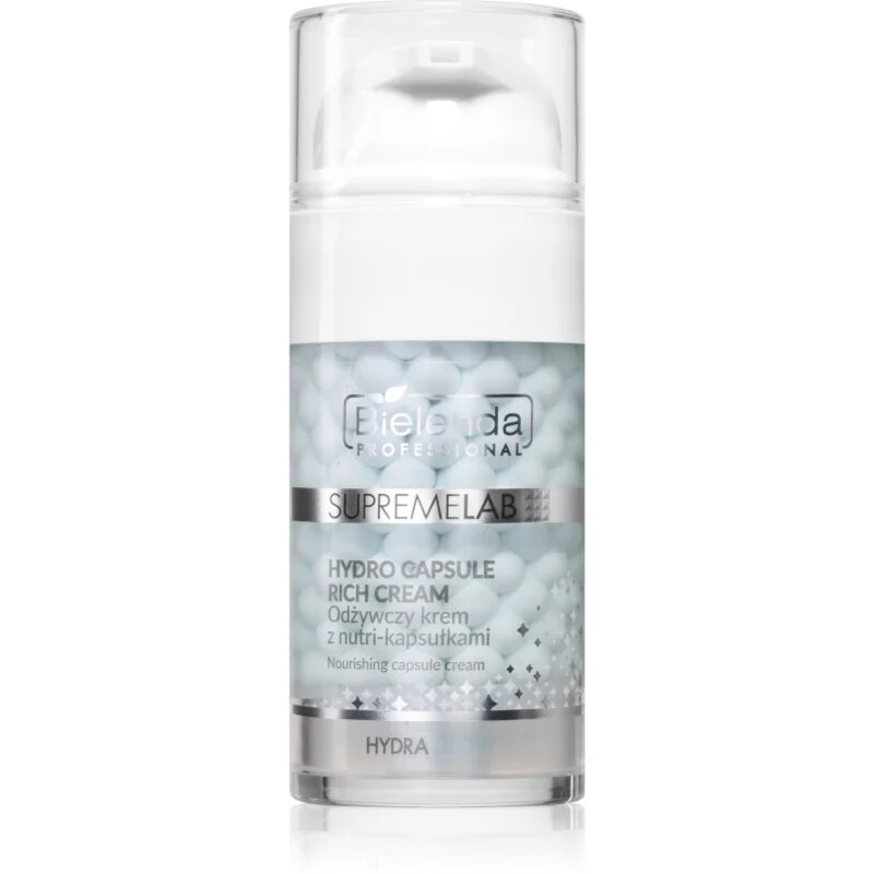 Bielenda Professional Supremelab Hydra Glow hydratační krém na obličej 60 ml