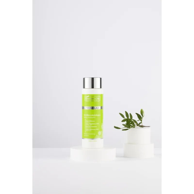 Bielenda Professional Supremelab Sebio Derm jemné exfoliační tonikum 200 ml