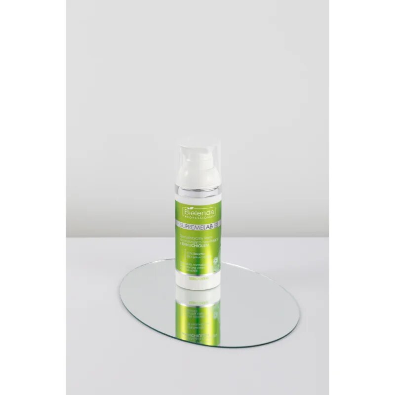 Bielenda Professional Supremelab Sebio Derm normalizující denní krém 05% Bakuchiol & 6% Hydro Complex 50 ml