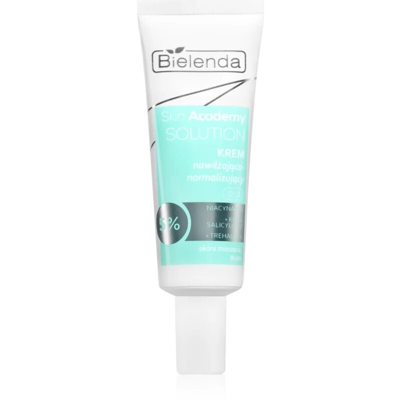 Bielenda Skin Academy Solution hydratační krém na obličej 50 ml