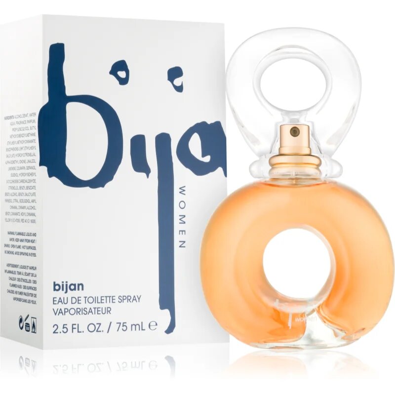 Bijan Classic Women toaletní voda pro ženy 75 ml