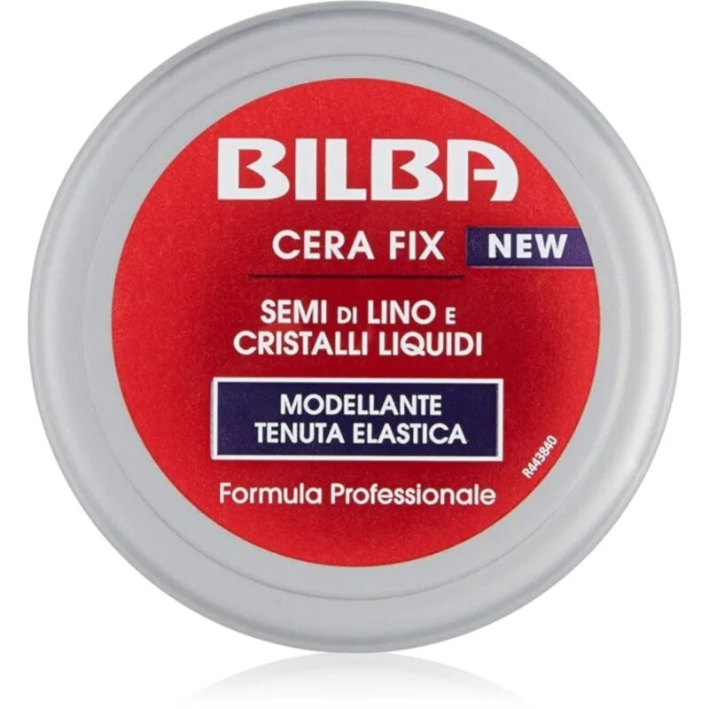 Bilba Semi Di Lino Cera Fix vosk na vlasy 100 ml
