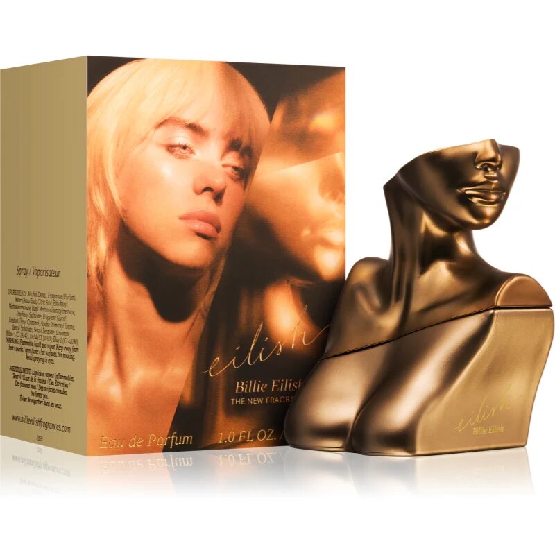 Billie Eilish Eilish parfémovaná voda pro ženy 30 ml