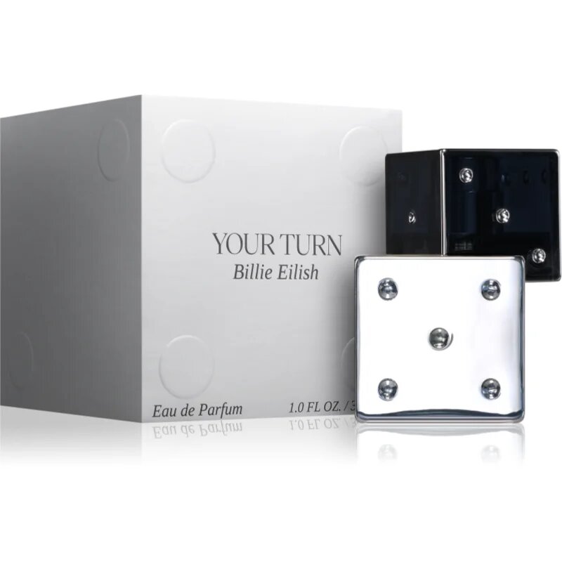 Billie Eilish Your Turn parfémovaná voda pro ženy 30 ml