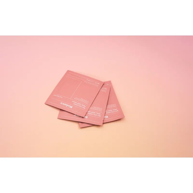Biodance Bio-Collagen Real Deep Mask intenzivní hydrogelová maska pro hydrataci pleti a minimalizaci pórů 34 g