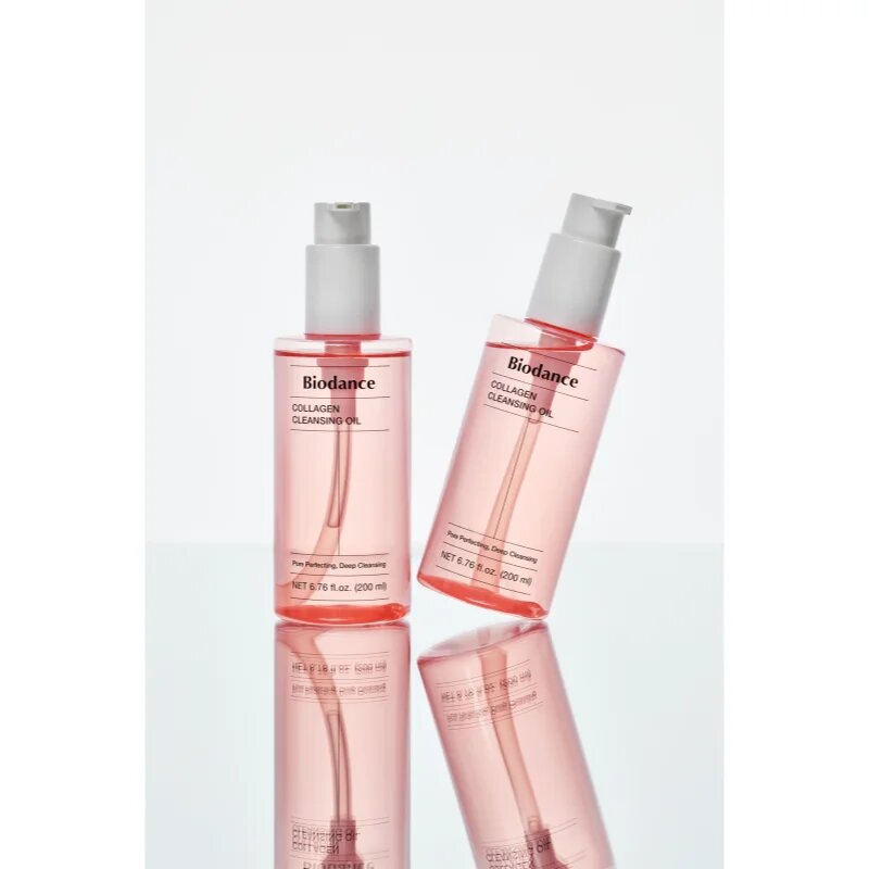 Biodance Collagen Cleansing Oil hloubkově čisticí olej pro dokonalé vyčištění pleti 200 ml