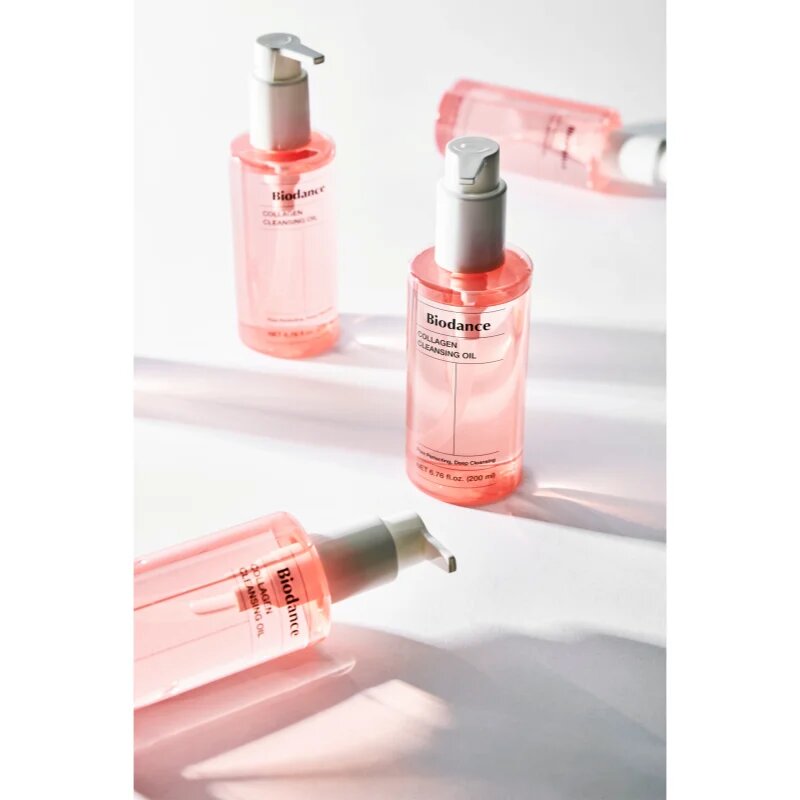 Biodance Collagen Cleansing Oil hloubkově čisticí olej pro dokonalé vyčištění pleti 200 ml