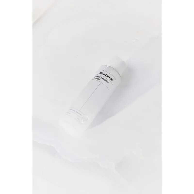 Biodance First Synergy Toner hydratační tonikum vyrovnávající pH pleti 150 ml