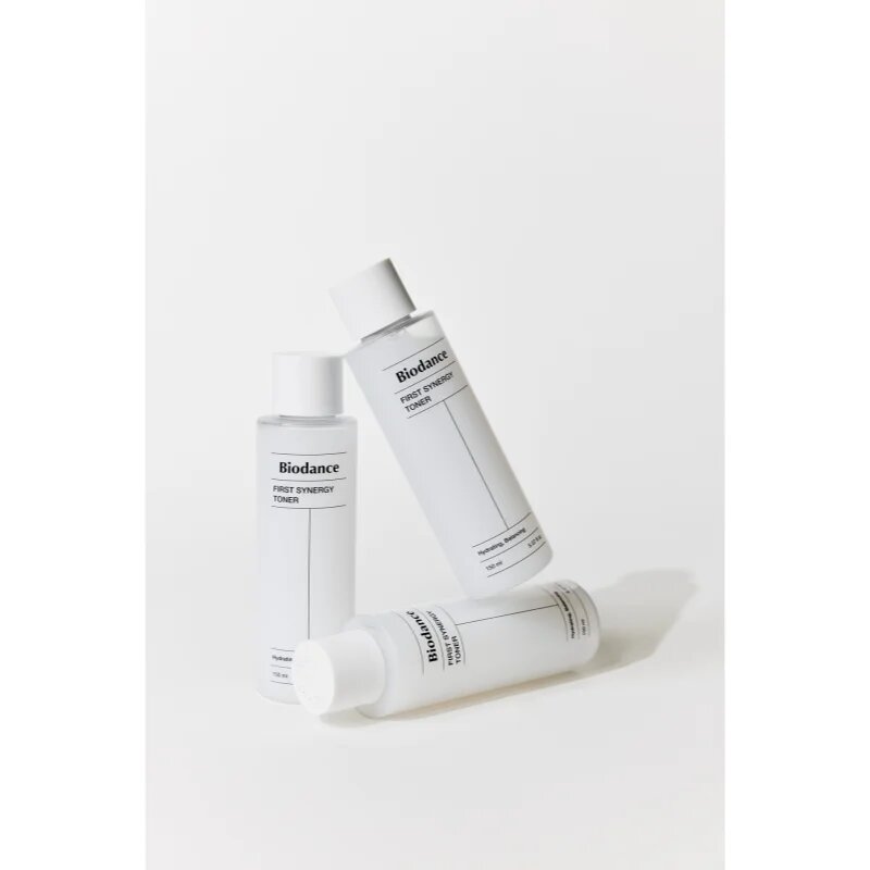 Biodance First Synergy Toner hydratační tonikum vyrovnávající pH pleti 150 ml