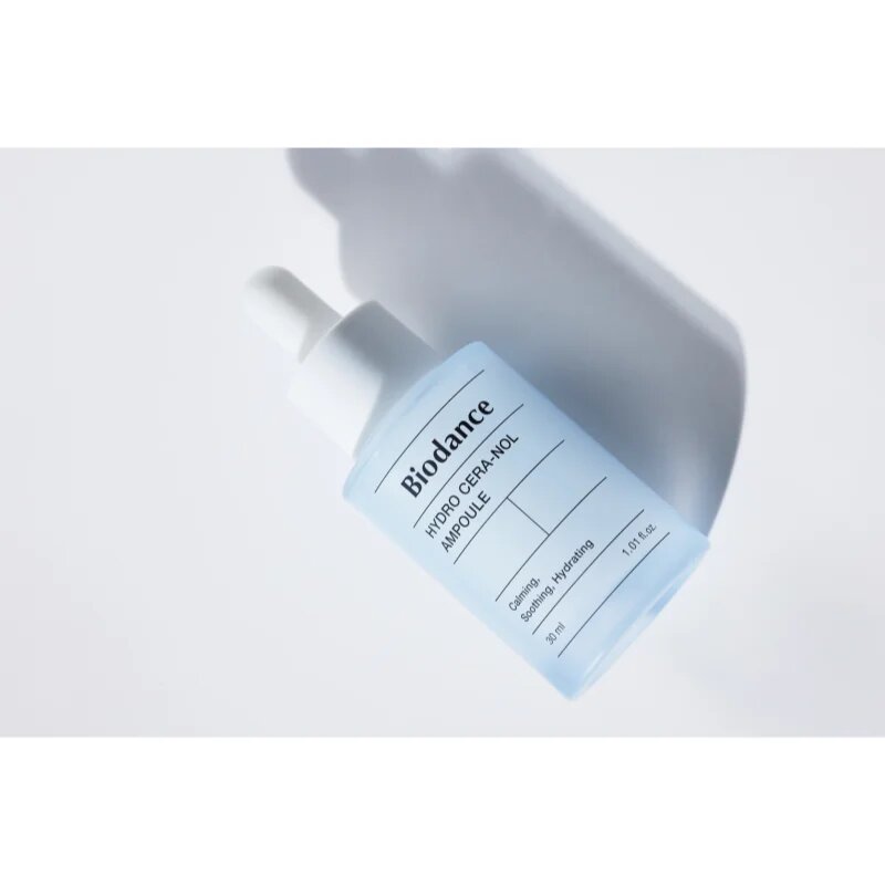 Biodance Hydro Cera-nol Ampoule hydratační pleťové sérum se zklidňujícím účinkem 50 ml