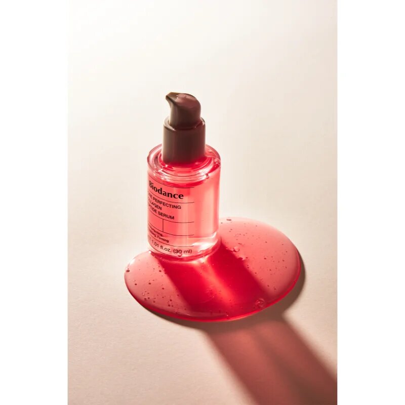 Biodance Pore Perfecting Collagen Peptide Serum regenerační a hydratační sérum na rozšířené póry a vrásky 30 ml