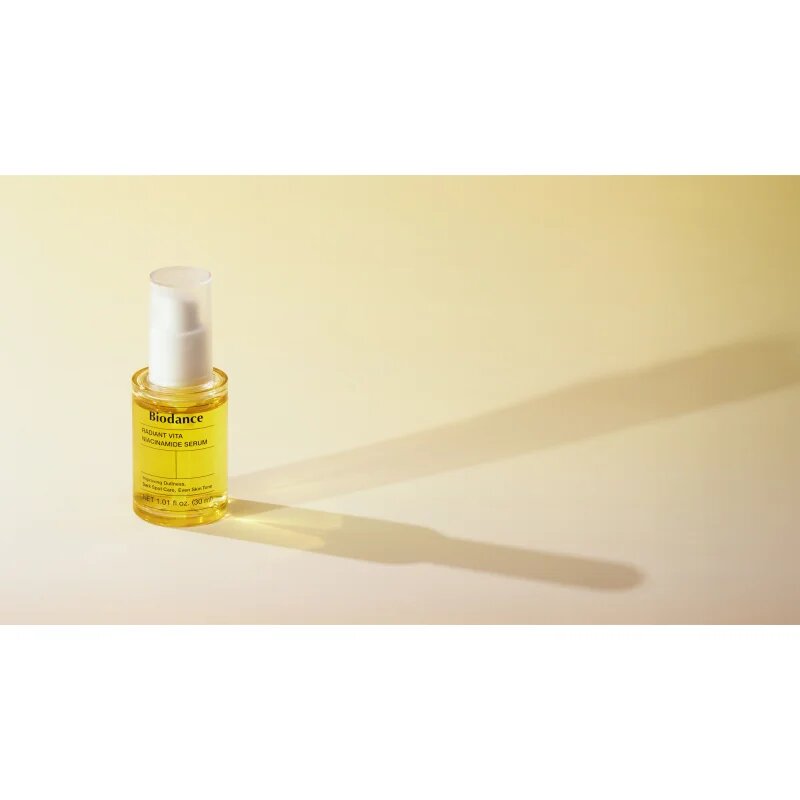 Biodance Radiant Vita Niacinamide Serum rozjasňující sérum s hydratačním účinkem 30 ml
